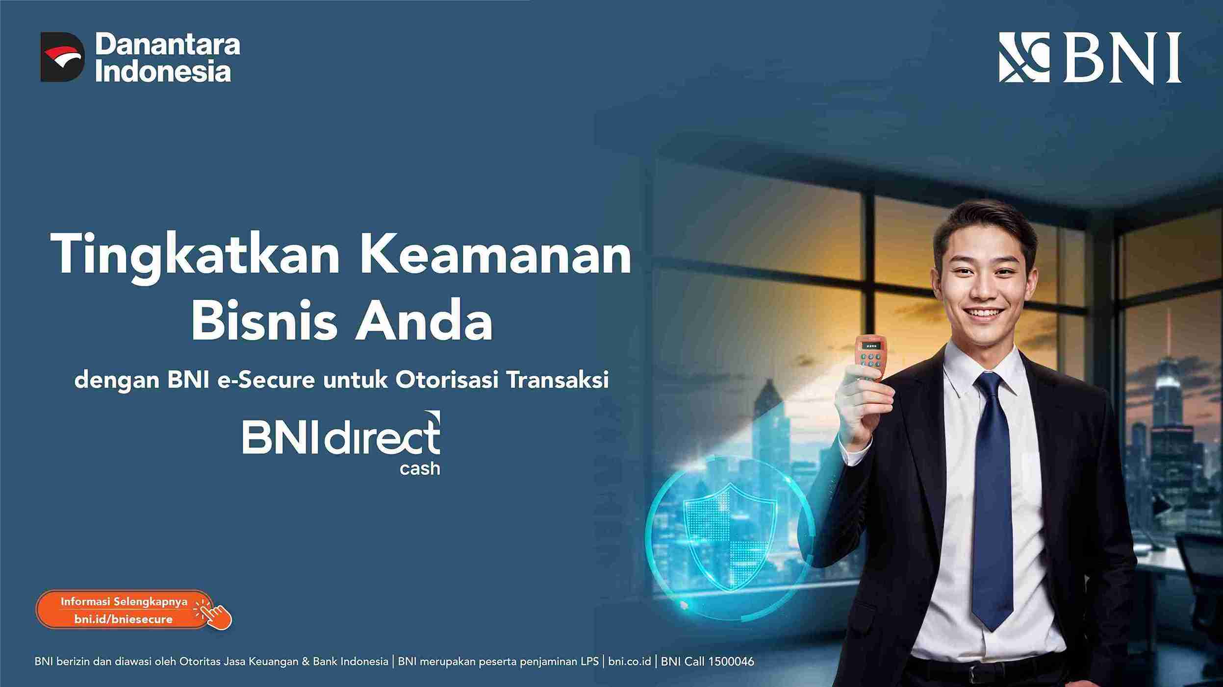 BNI e-Secure