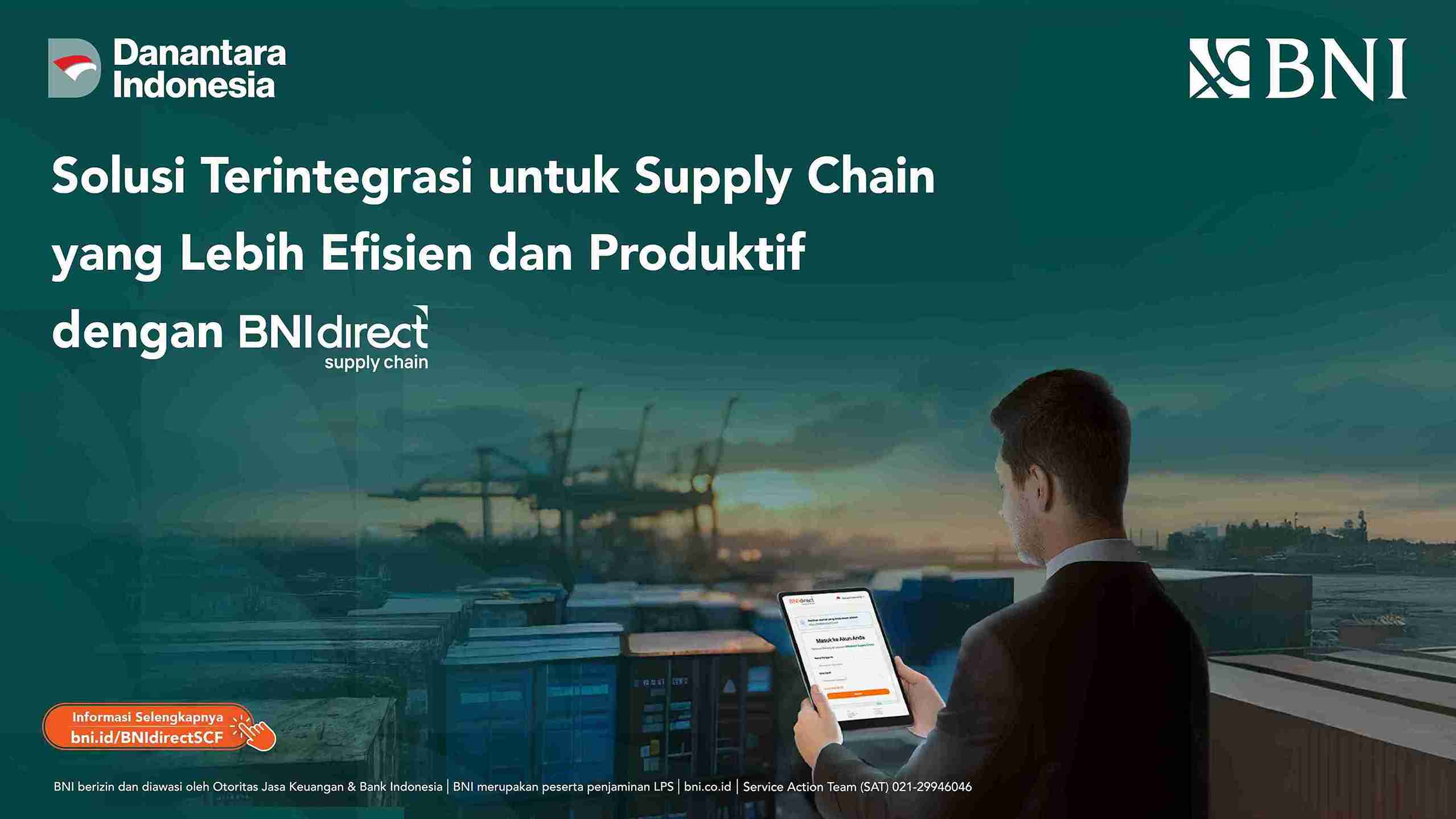 BNI Supply Chain